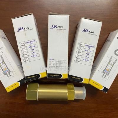 VAN AN TOÀN ĐƯỜNG ỐNG 15A MS Eng